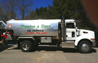 Higgins & Sons Oil Service, Inc.